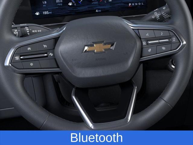 new 2025 Chevrolet Tahoe car, priced at $80,978