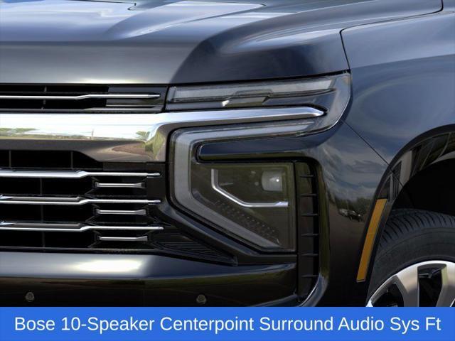 new 2025 Chevrolet Tahoe car, priced at $82,683