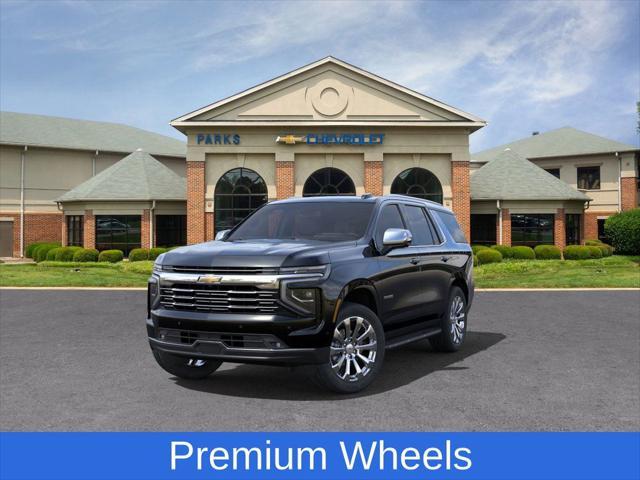 new 2025 Chevrolet Tahoe car, priced at $80,978