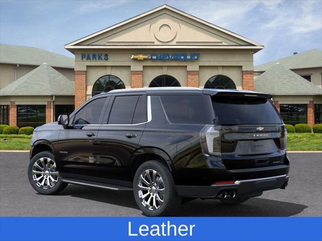 new 2025 Chevrolet Tahoe car, priced at $80,978