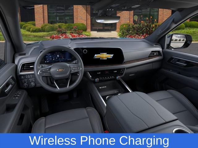 new 2025 Chevrolet Tahoe car, priced at $80,978