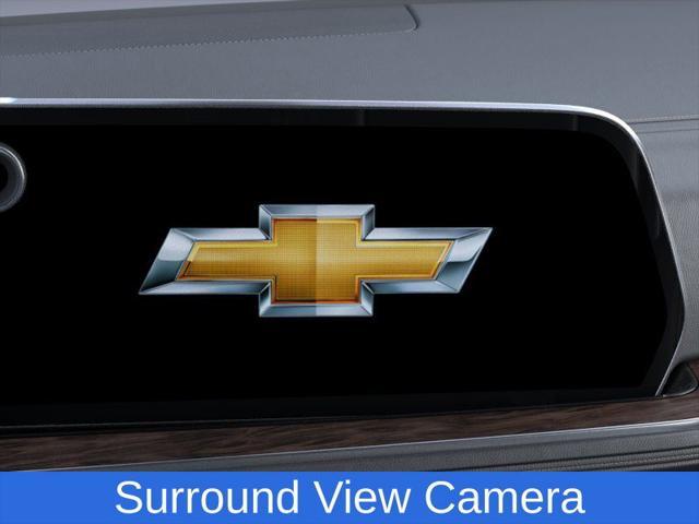 new 2025 Chevrolet Tahoe car, priced at $80,978