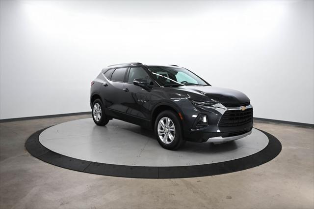 used 2022 Chevrolet Blazer car, priced at $26,500
