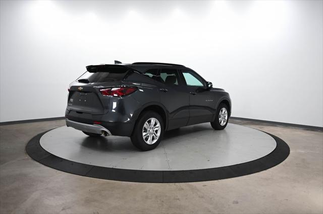 used 2022 Chevrolet Blazer car, priced at $26,500