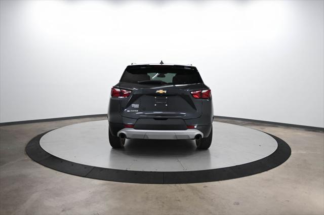 used 2022 Chevrolet Blazer car, priced at $26,500