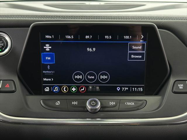 used 2022 Chevrolet Blazer car, priced at $26,500