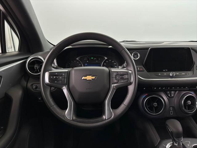 used 2022 Chevrolet Blazer car, priced at $26,500
