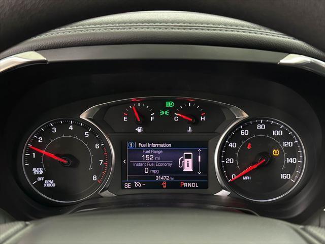 used 2022 Chevrolet Blazer car, priced at $26,500