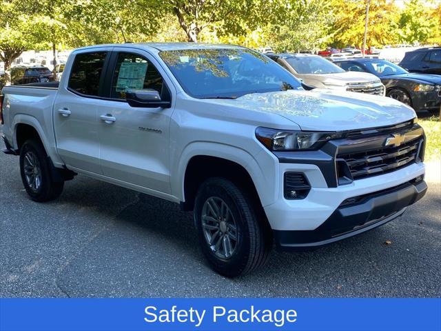 new 2024 Chevrolet Colorado car, priced at $37,500