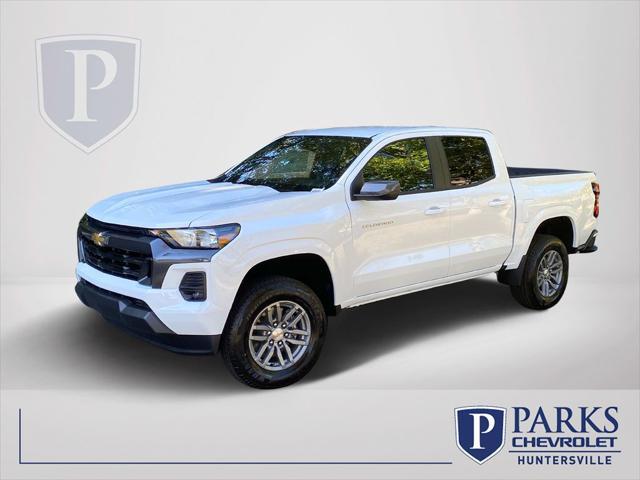 new 2024 Chevrolet Colorado car, priced at $37,500