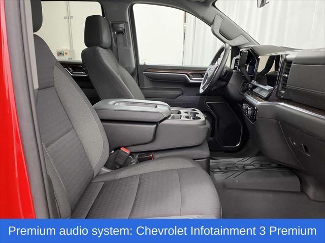 used 2022 Chevrolet Silverado 1500 car, priced at $48,000