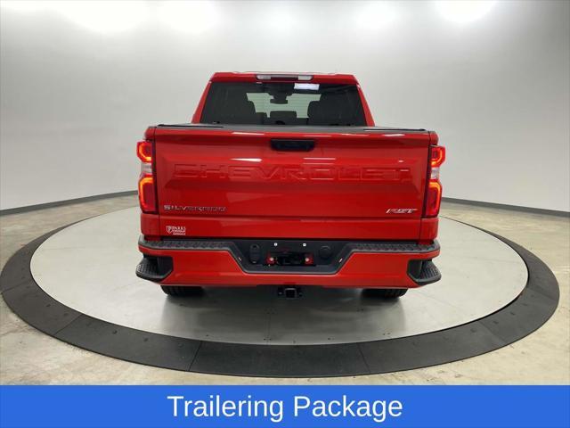 used 2022 Chevrolet Silverado 1500 car, priced at $48,000