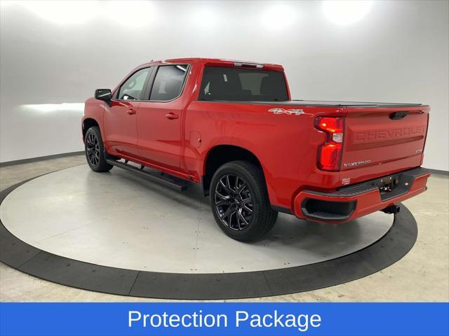 used 2022 Chevrolet Silverado 1500 car, priced at $48,000