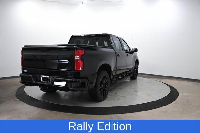 used 2021 Chevrolet Silverado 1500 car, priced at $39,500