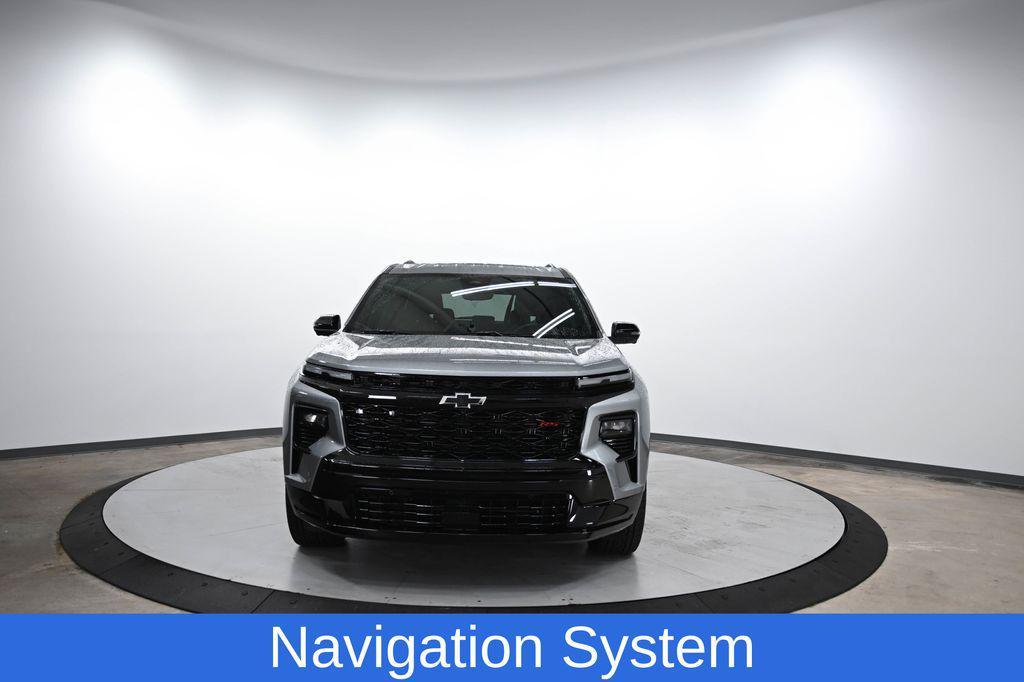 used 2024 Chevrolet Traverse car, priced at $53,001