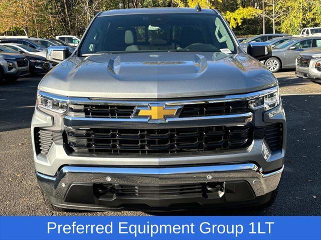 new 2025 Chevrolet Silverado 1500 car, priced at $59,500