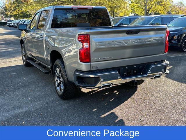 new 2025 Chevrolet Silverado 1500 car, priced at $59,500