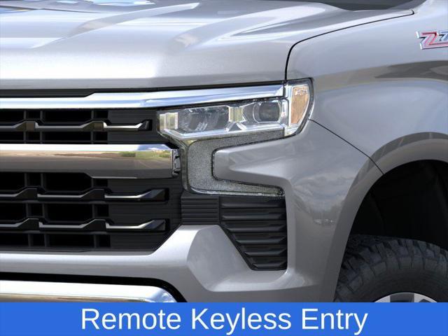 new 2025 Chevrolet Silverado 1500 car, priced at $52,026