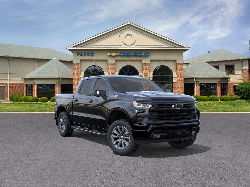 new 2026 Chevrolet Silverado 1500 car, priced at $68,975