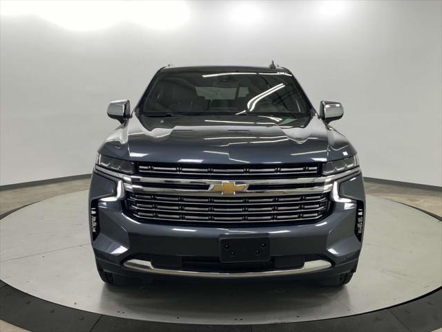 used 2021 Chevrolet Tahoe car, priced at $48,274