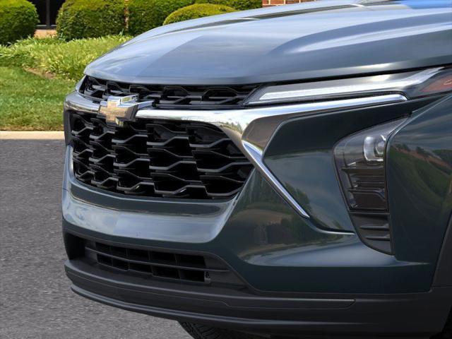 new 2025 Chevrolet Trax car, priced at $21,785