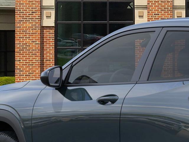 new 2025 Chevrolet Trax car, priced at $21,785