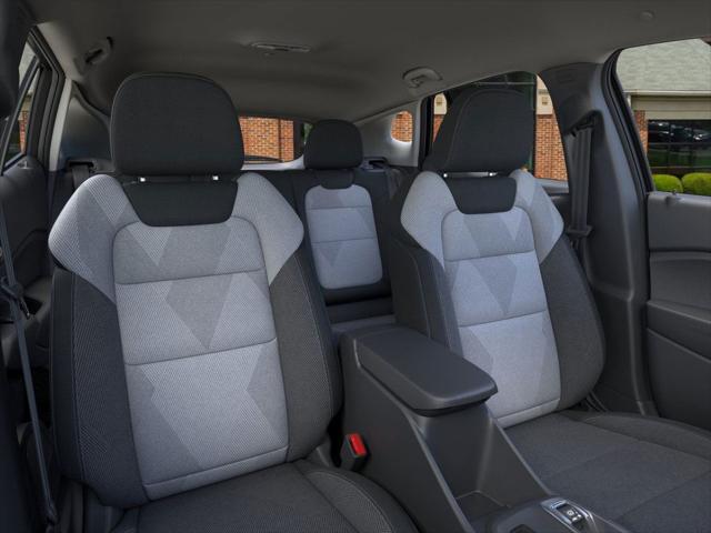 new 2025 Chevrolet Trax car, priced at $21,785