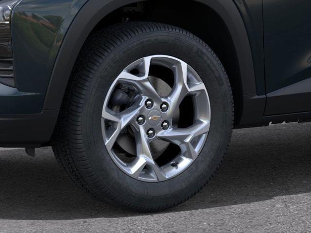 new 2025 Chevrolet Trax car, priced at $21,785