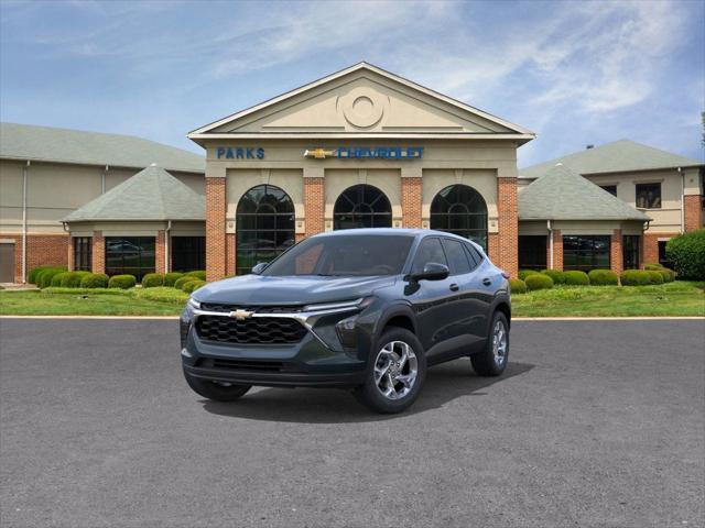 new 2025 Chevrolet Trax car, priced at $21,785
