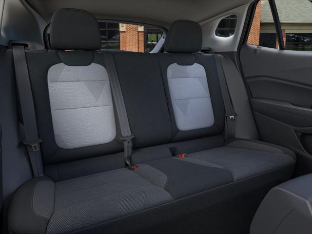 new 2025 Chevrolet Trax car, priced at $21,785