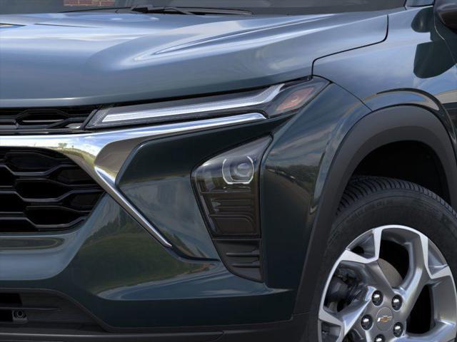 new 2025 Chevrolet Trax car, priced at $21,785