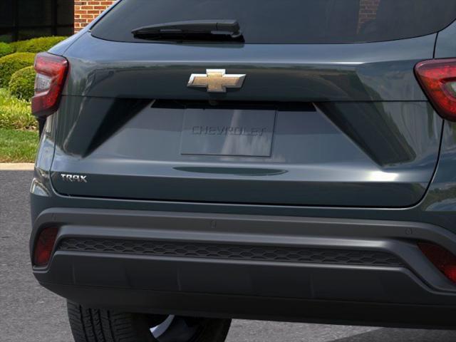 new 2025 Chevrolet Trax car, priced at $21,785