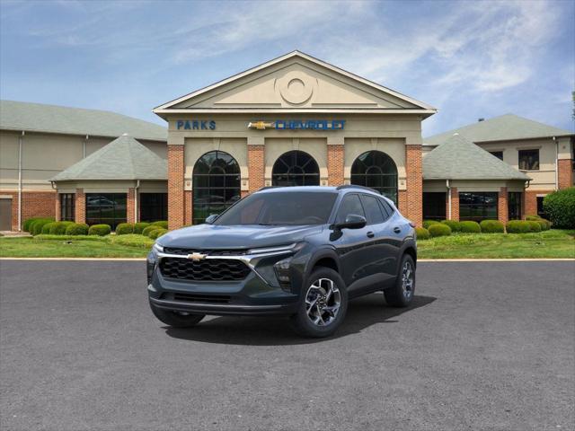 new 2025 Chevrolet Trax car, priced at $23,885