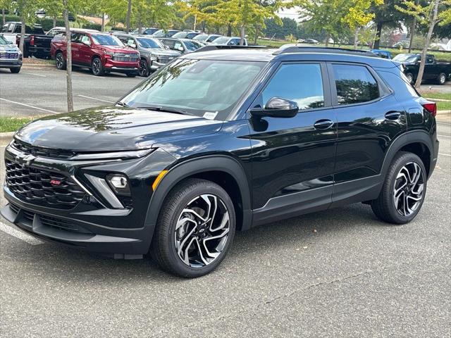 new 2025 Chevrolet TrailBlazer car, priced at $28,000