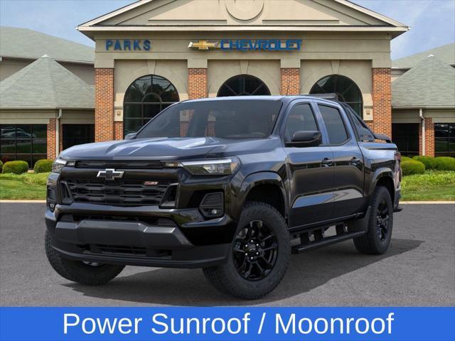 new 2025 Chevrolet Colorado car, priced at $51,290