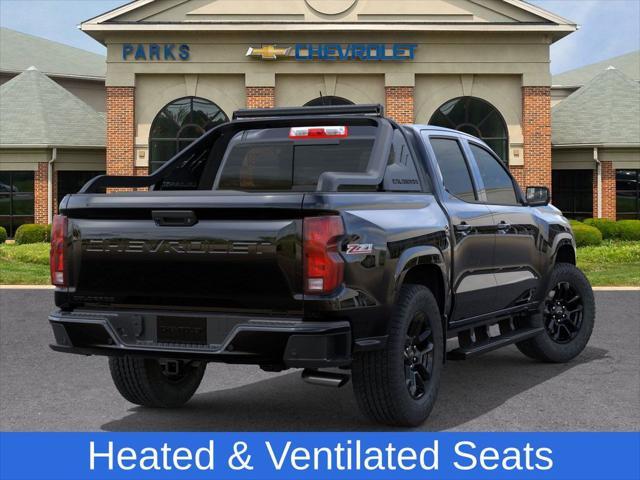 new 2025 Chevrolet Colorado car, priced at $51,290