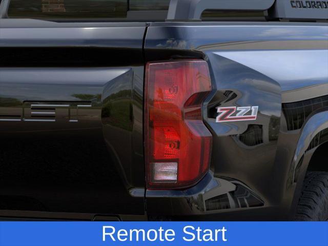 new 2025 Chevrolet Colorado car, priced at $51,290