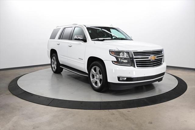 used 2018 Chevrolet Tahoe car, priced at $20,500