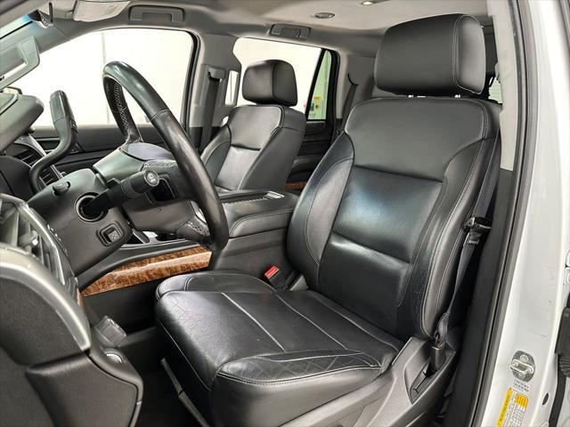 used 2018 Chevrolet Tahoe car, priced at $20,500