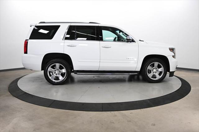 used 2018 Chevrolet Tahoe car, priced at $20,500