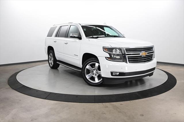 used 2018 Chevrolet Tahoe car, priced at $21,500