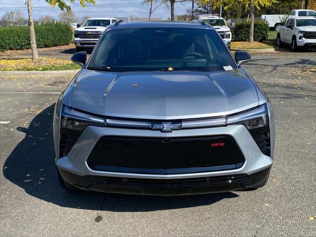 new 2025 Chevrolet Blazer EV car, priced at $56,000