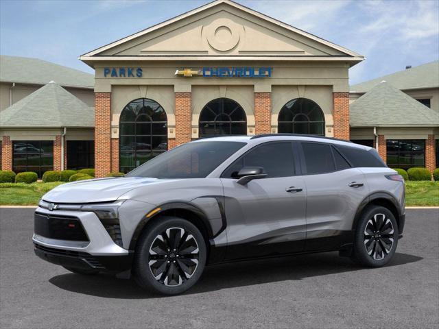 new 2025 Chevrolet Blazer EV car, priced at $57,500