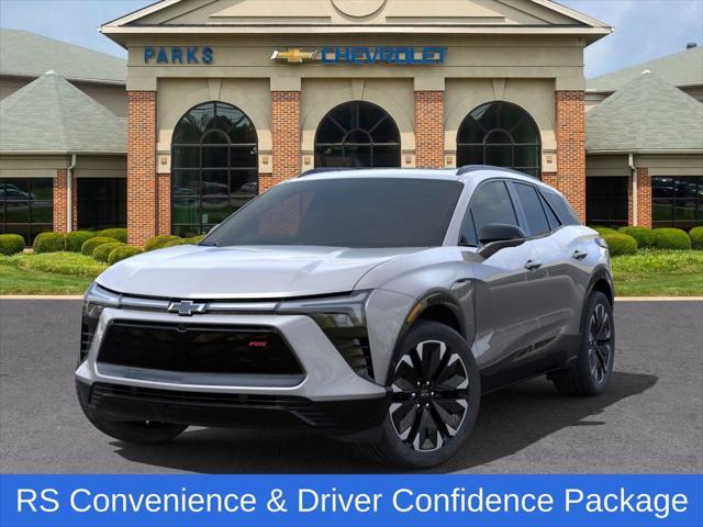 new 2025 Chevrolet Blazer EV car, priced at $57,500