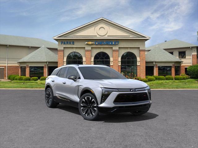 new 2025 Chevrolet Blazer EV car, priced at $57,500