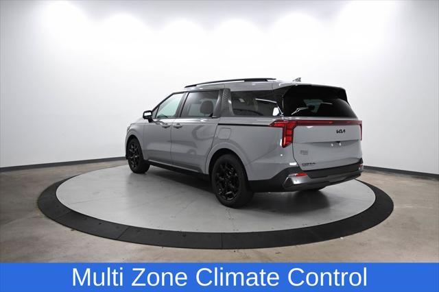 used 2025 Kia Carnival Hybrid car, priced at $48,500