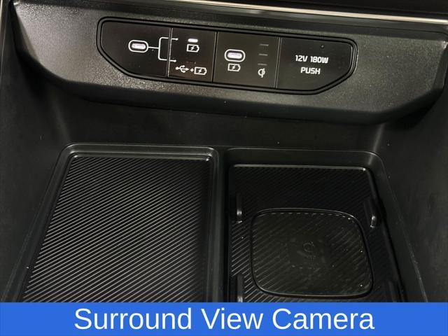 used 2025 Kia Carnival Hybrid car, priced at $48,500