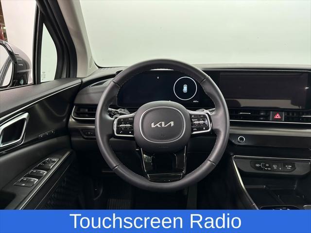 used 2025 Kia Carnival Hybrid car, priced at $48,500