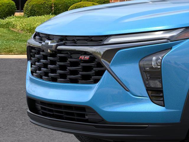 new 2025 Chevrolet Trax car, priced at $26,480