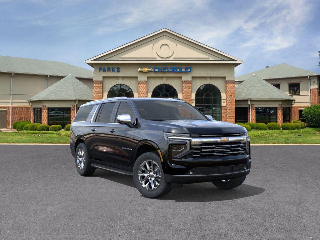 new 2025 Chevrolet Suburban car, priced at $79,045